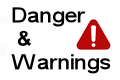 Horsham Danger and Warnings