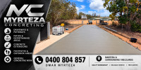Myrteza Concreting
